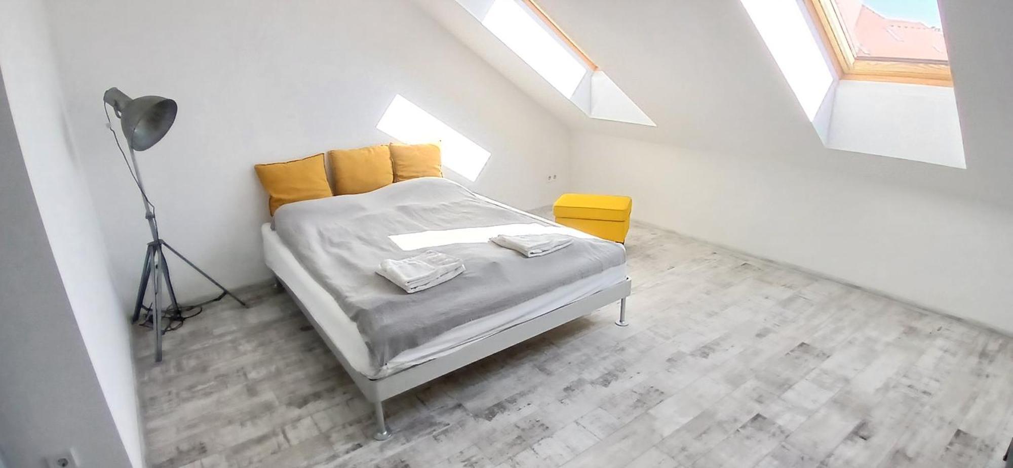 סגד 8X8 Tetoter Apartman מראה חיצוני תמונה
