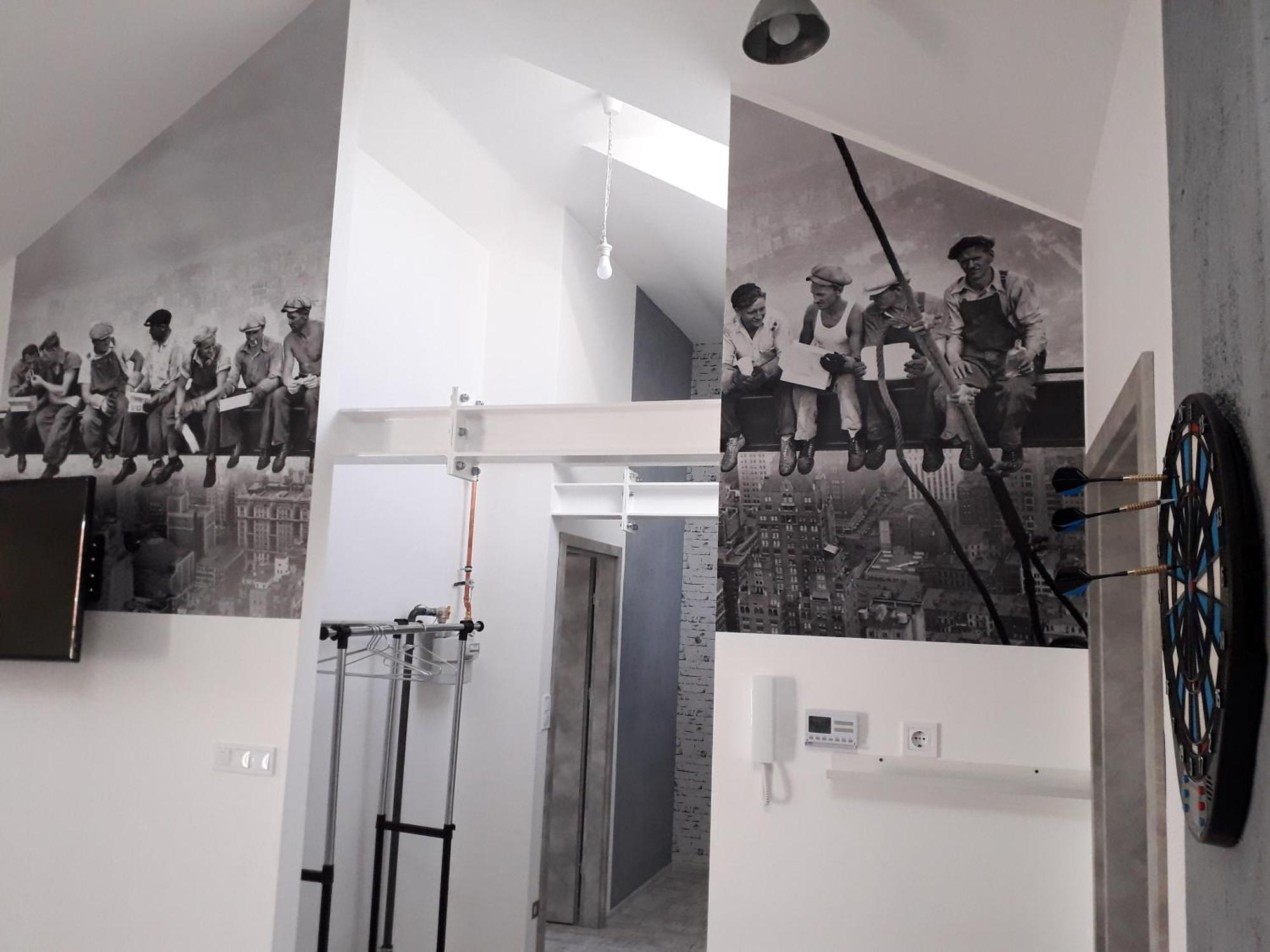 סגד 8X8 Tetoter Apartman מראה חיצוני תמונה
