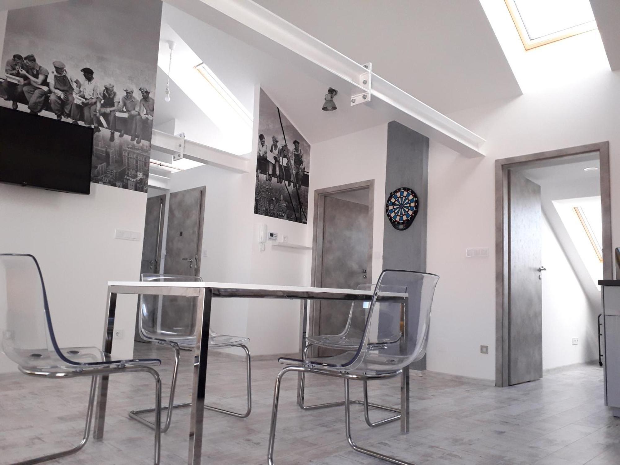 סגד 8X8 Tetoter Apartman מראה חיצוני תמונה