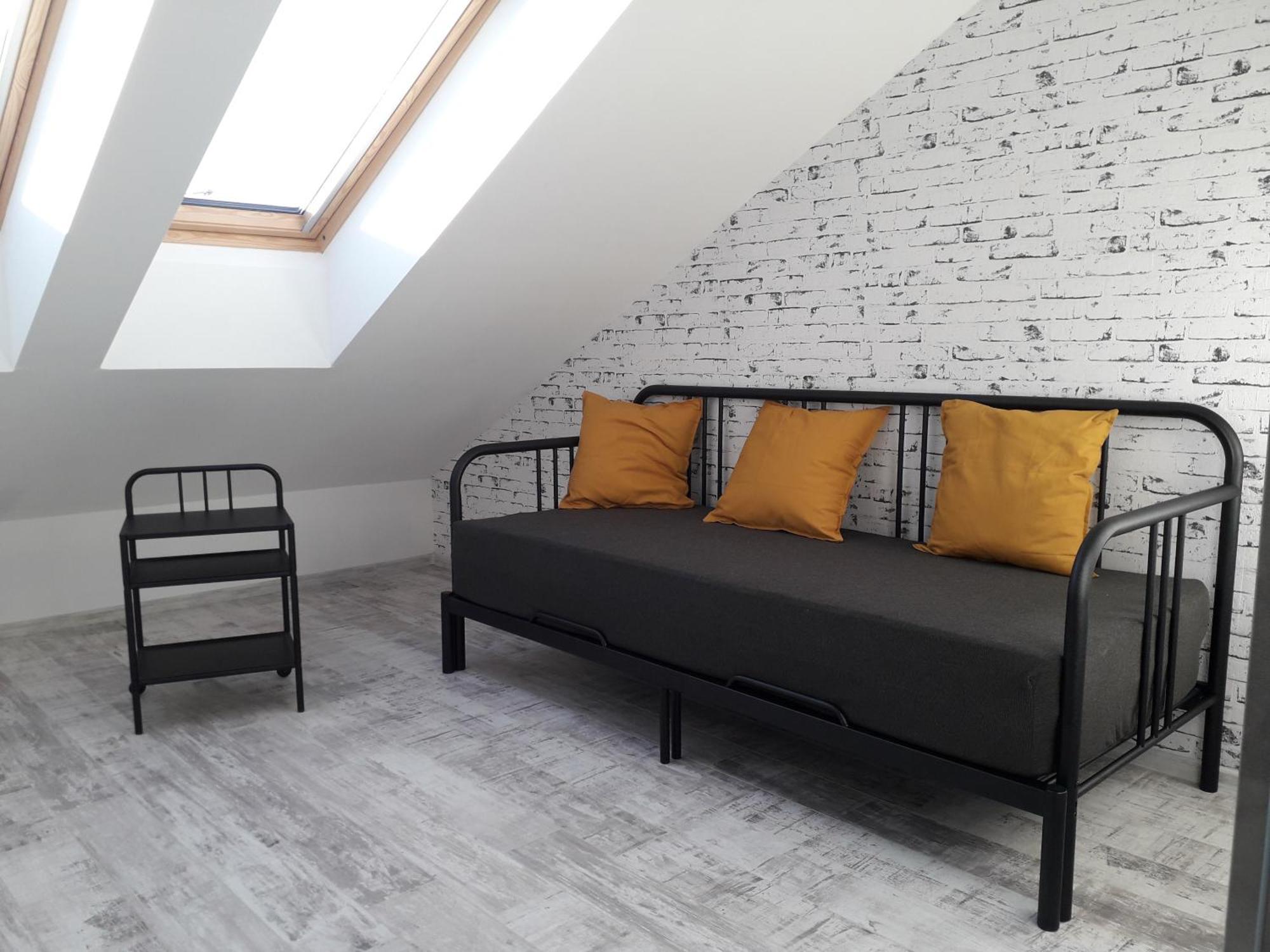 סגד 8X8 Tetoter Apartman מראה חיצוני תמונה